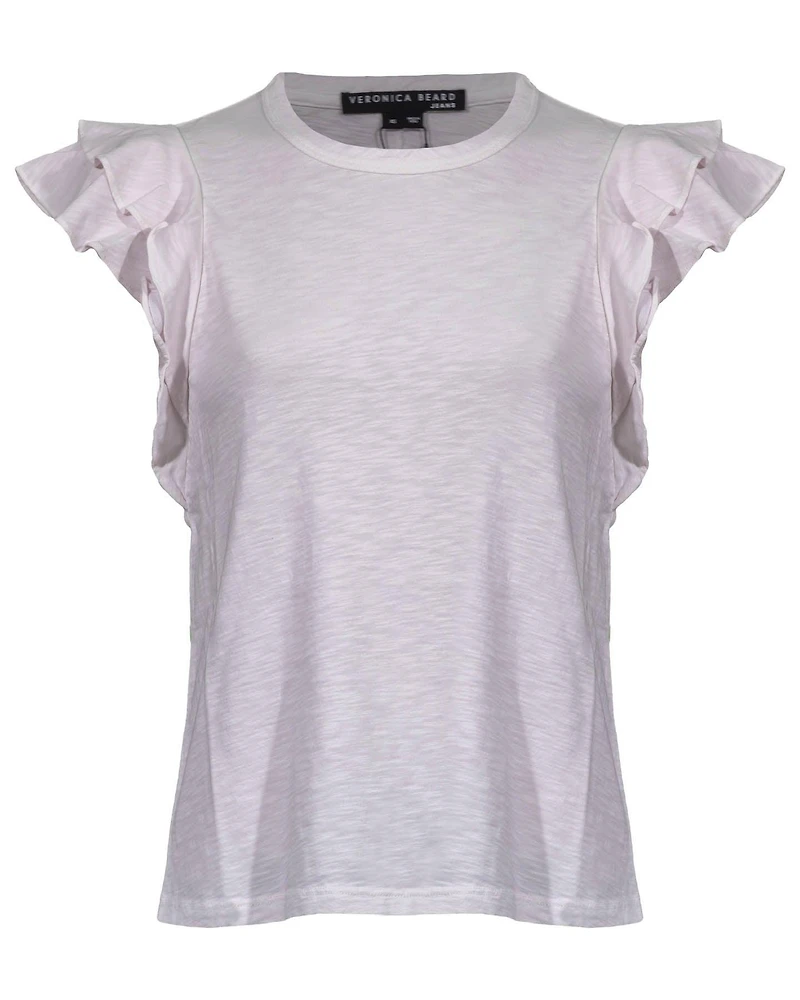 Akeela Ballet Pink Cotton Tee