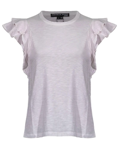 Akeela Ballet Pink Cotton Tee