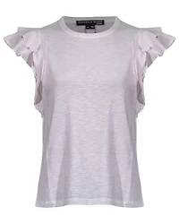 Akeela Ballet Pink Cotton Tee