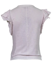 Akeela Ballet Pink Cotton Tee