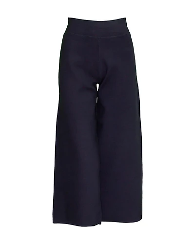 Aneli Cropped Wide Pants