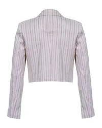 Armada Pinstripe Jacket