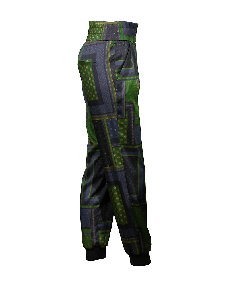 Avamere Patch Print Pant