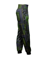 Avamere Patch Print Pant