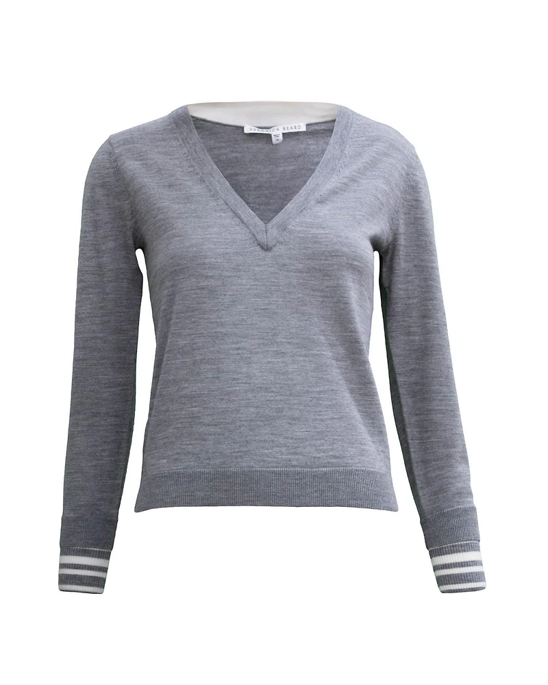Avory V-Neck Sweater