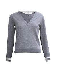 Avory V-Neck Sweater