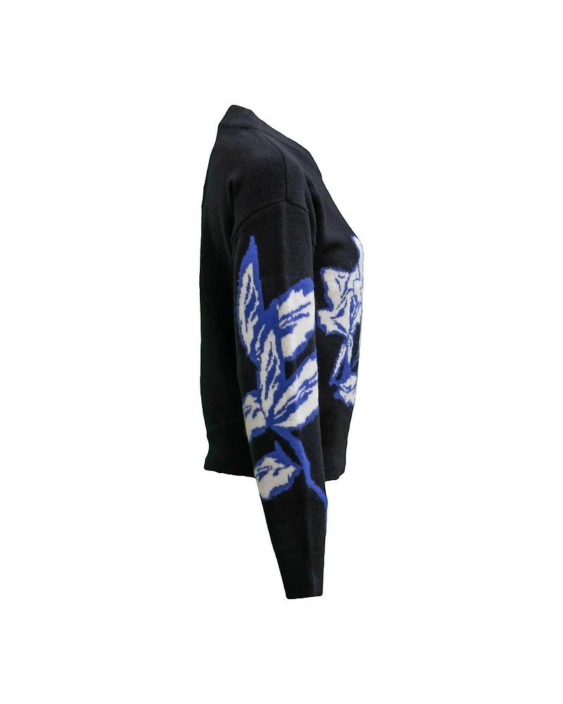 Ayala Intarsia Pullover
