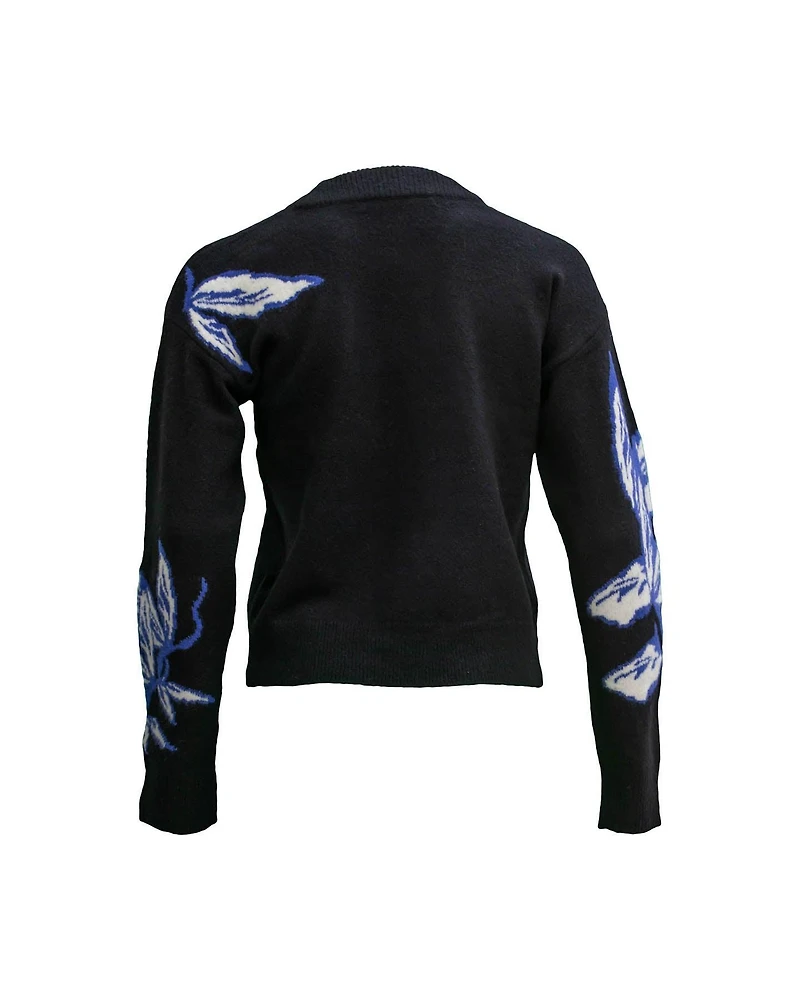 Ayala Intarsia Pullover