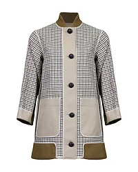 Balan Reversible Coat