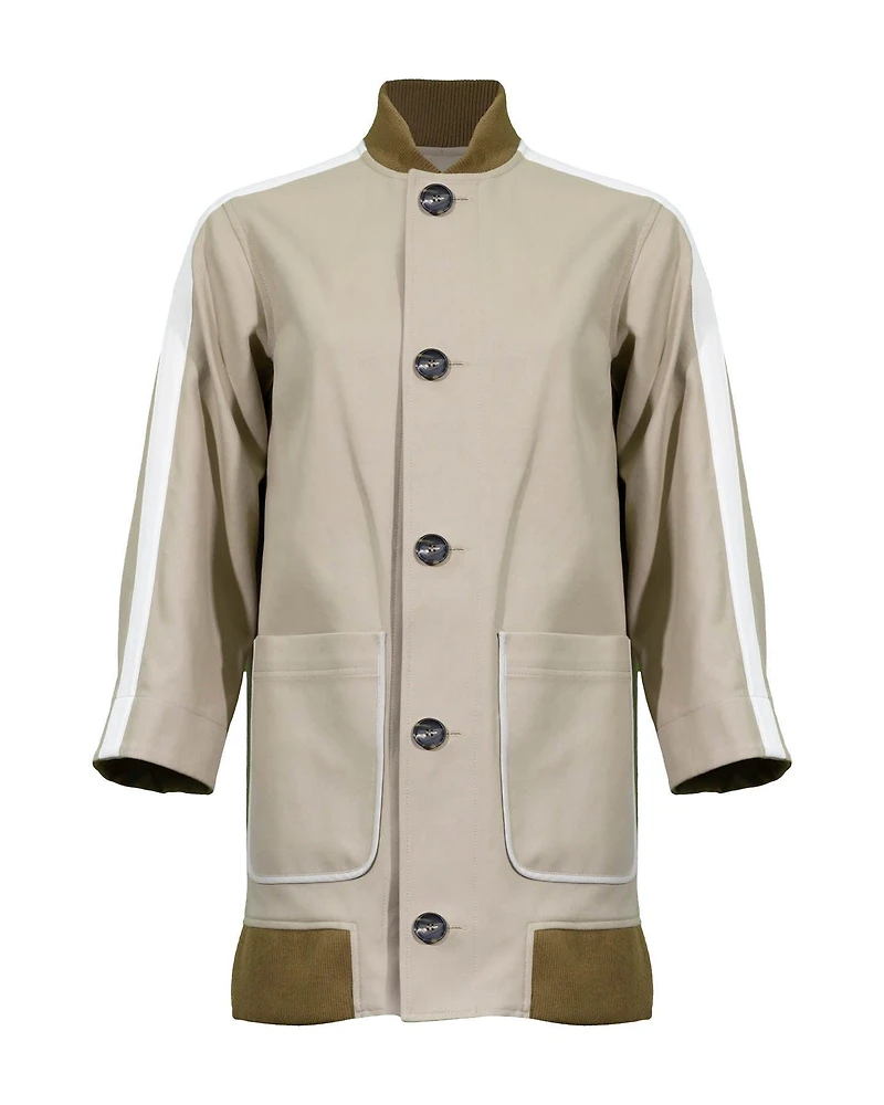 Balan Reversible Coat