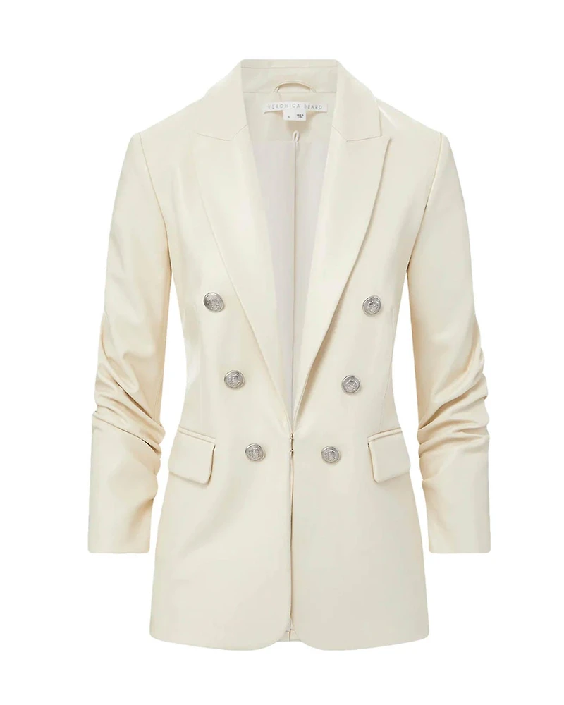 Beacon Dickey Jacket Ecru