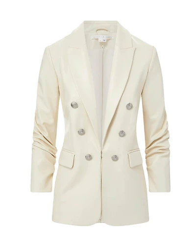 Beacon Dickey Jacket Ecru