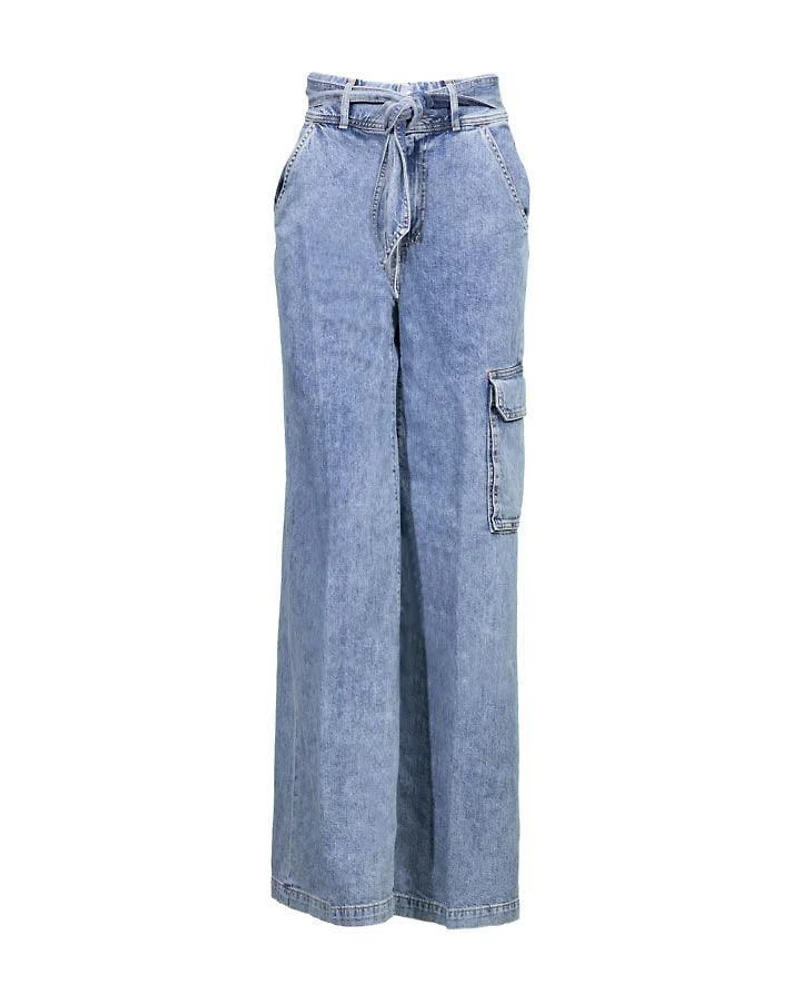 Veronica Beard Belisa Wide Leg Pant
