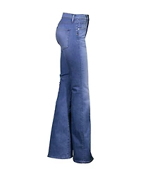 Beverly Skinny Flare Jeans
