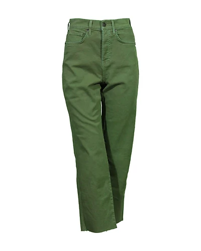 Blake Straight Leg Jeans Clover