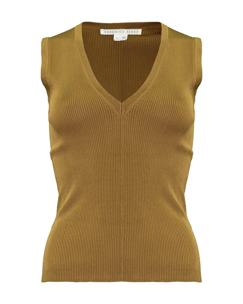 Brie Sleeveless Shell