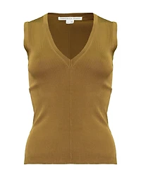 Brie Sleeveless Shell