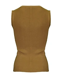 Brie Sleeveless Shell