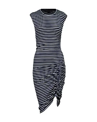 Brompton Striped Dress