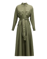 Veronica Beard Camille Silk Dress