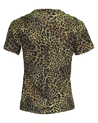 Carla Crew Neck T-Shirt