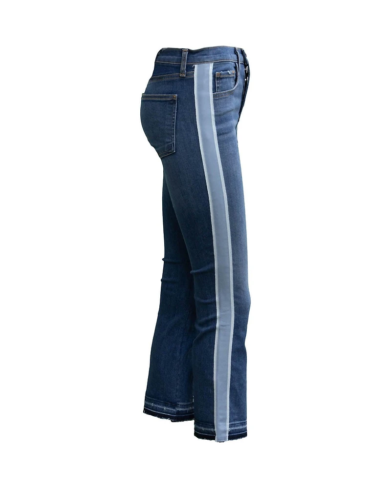 Carolyn High Rise Denim