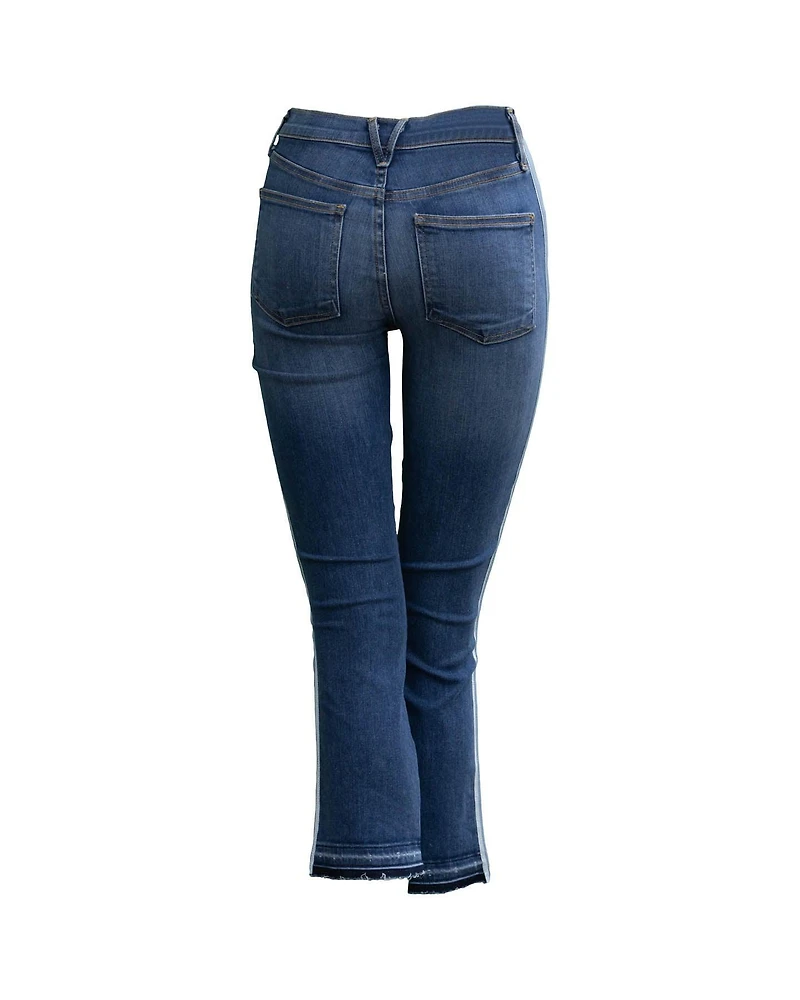 Carolyn High Rise Denim