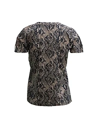Casey V-neck Tee