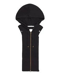 Veronica Beard Cashmere Wool Hoodie Dickey