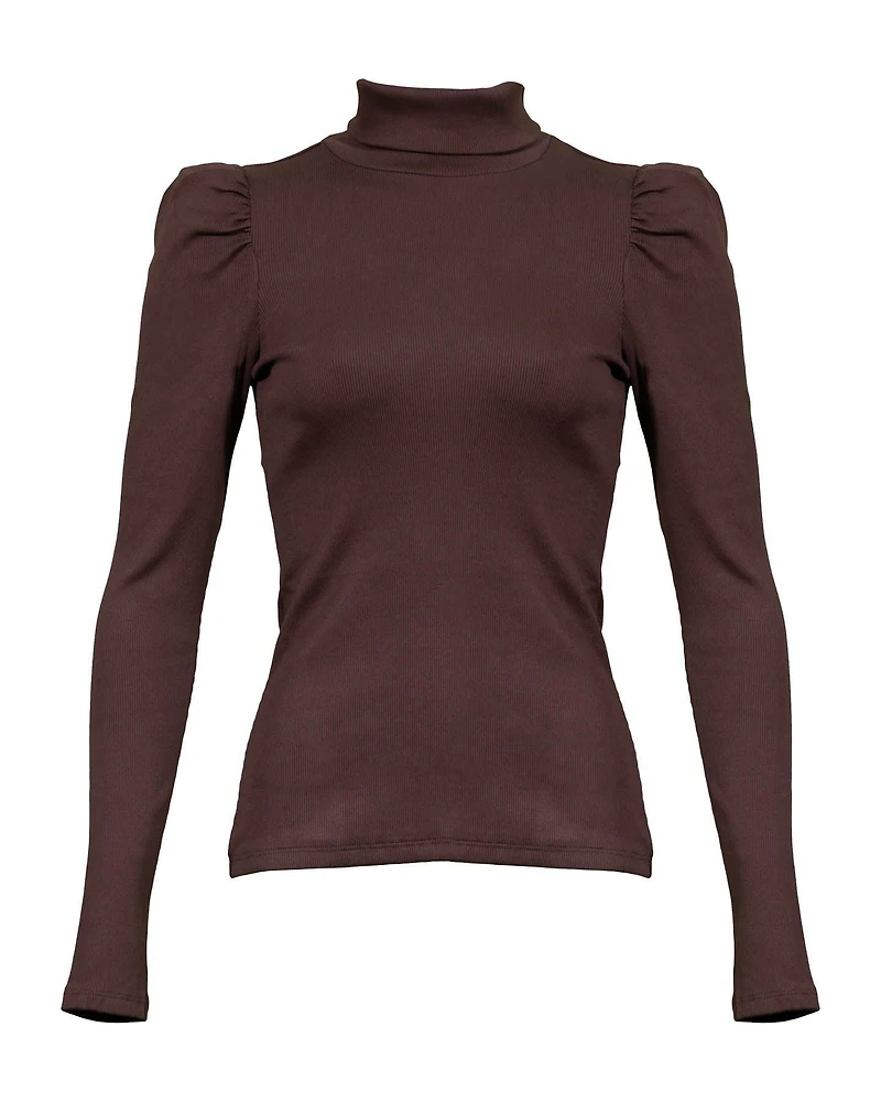 Cedar Turtleneck