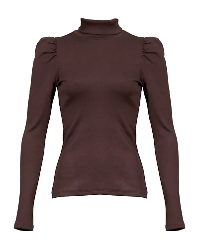 Cedar Turtleneck