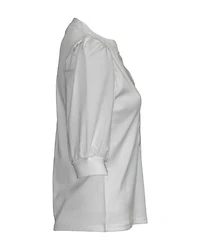 Coralee Puff Sleeve Top