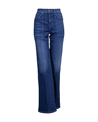 Crosbie Wide Leg Jeans