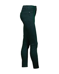 Veronica Beard Debbie High Rise Skinny Long Pants
