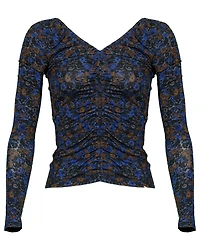 Dempsey Floral Top