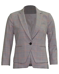 Double Layer Schoolboy Jacket