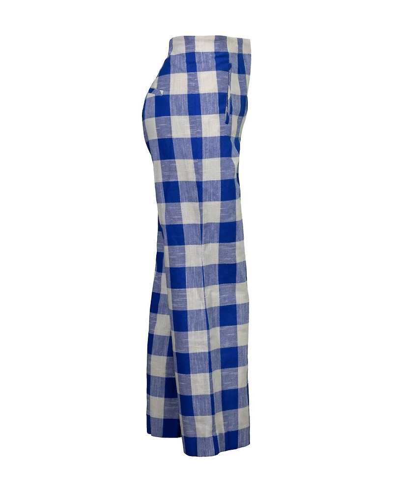 Dova Check Pant