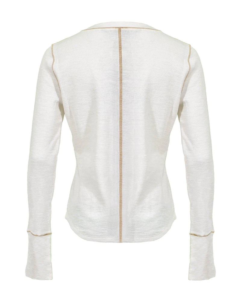 Elma Henley Top