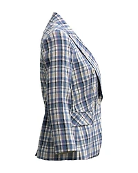 Empire Dickey Jacket Blue Multi