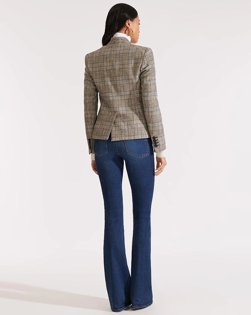 Farley Dickey Jacket-Grey