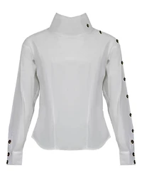 Fauri Button Detail Shirt