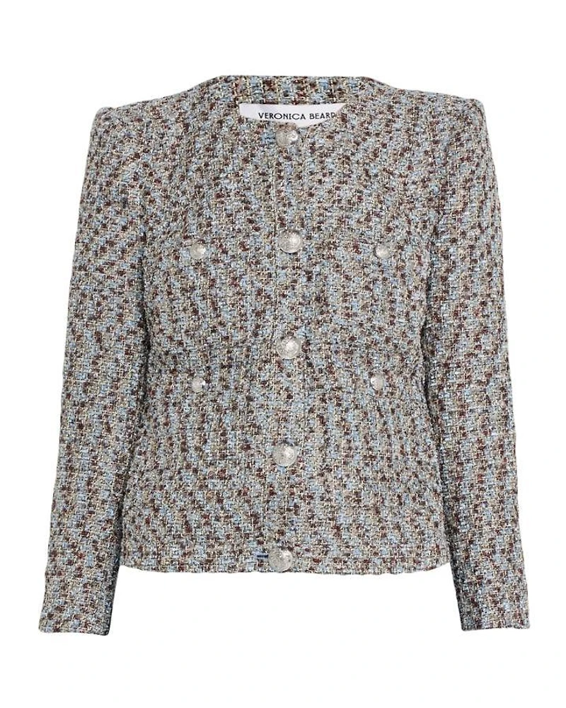 Ferazia Tweed Jacket