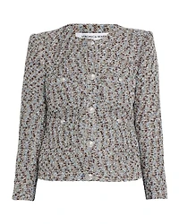 Ferazia Tweed Jacket