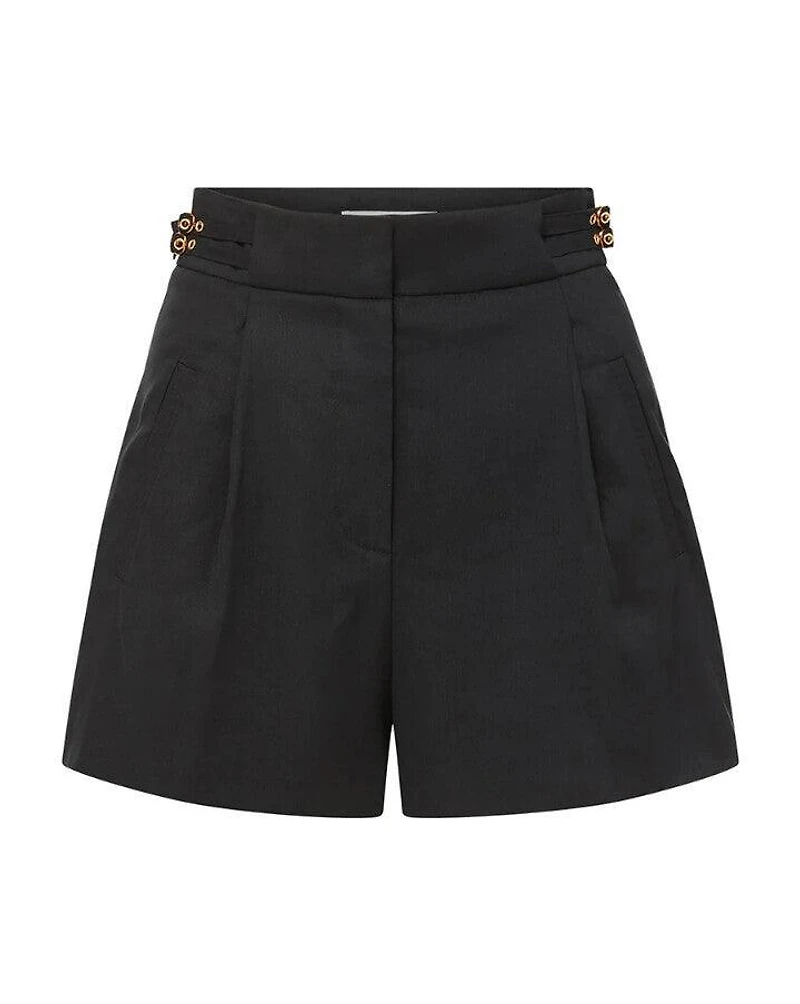 Veronica Beard Goodwin Short Shorts