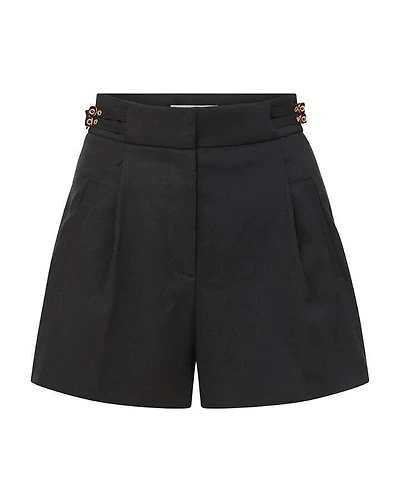 Veronica Beard Goodwin Short Shorts