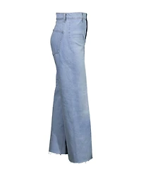 Grant Wide Leg Jeans Aire