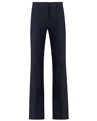Veronica Beard Hibiscus Slim Pant