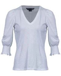 Jacie V-Neck Top