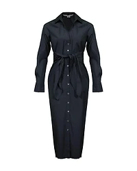 Janelle Shirtdress