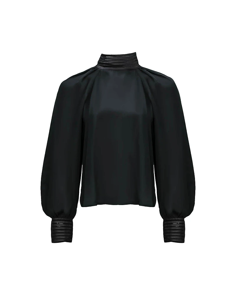 Janvi Georgette Blouse